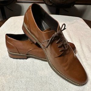 Van Heusen Garrett Oxford Dress Shoe - Men's - Size 12